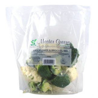 Cauliflower and Broccoli Mix 500g