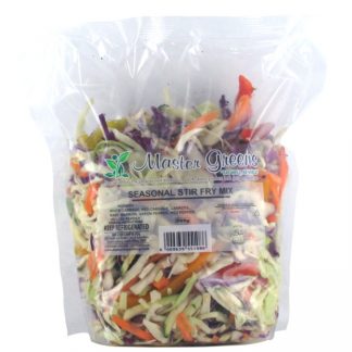 seasonal stirfry mix 500g