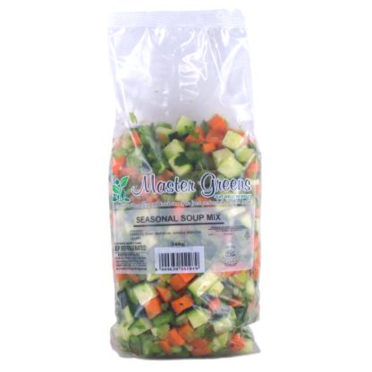 seasonal soup mix 500g