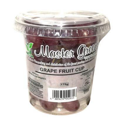 Grape Fruit Cup 175g