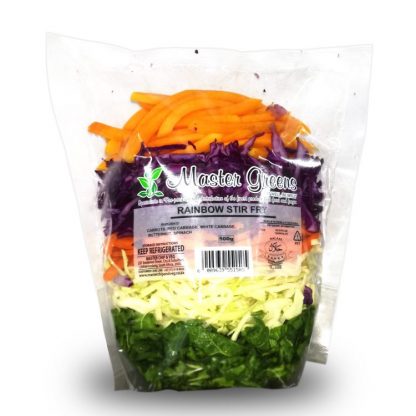 Rainbow Stirfry 500g